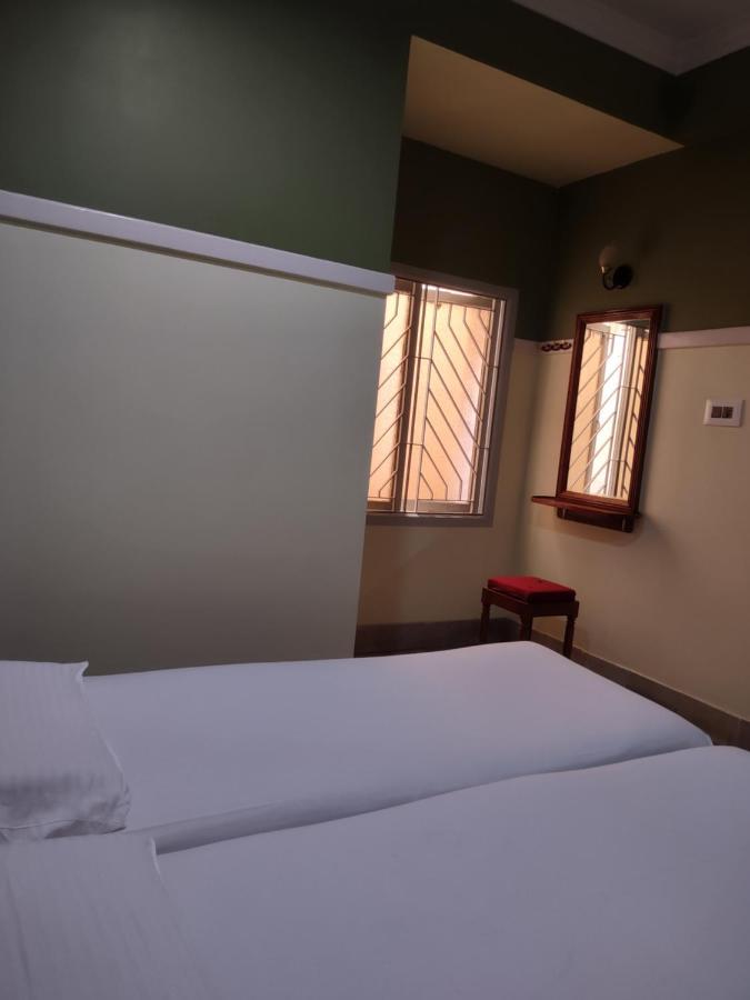 Krishna Lodge Tiruchirappalli Екстер'єр фото