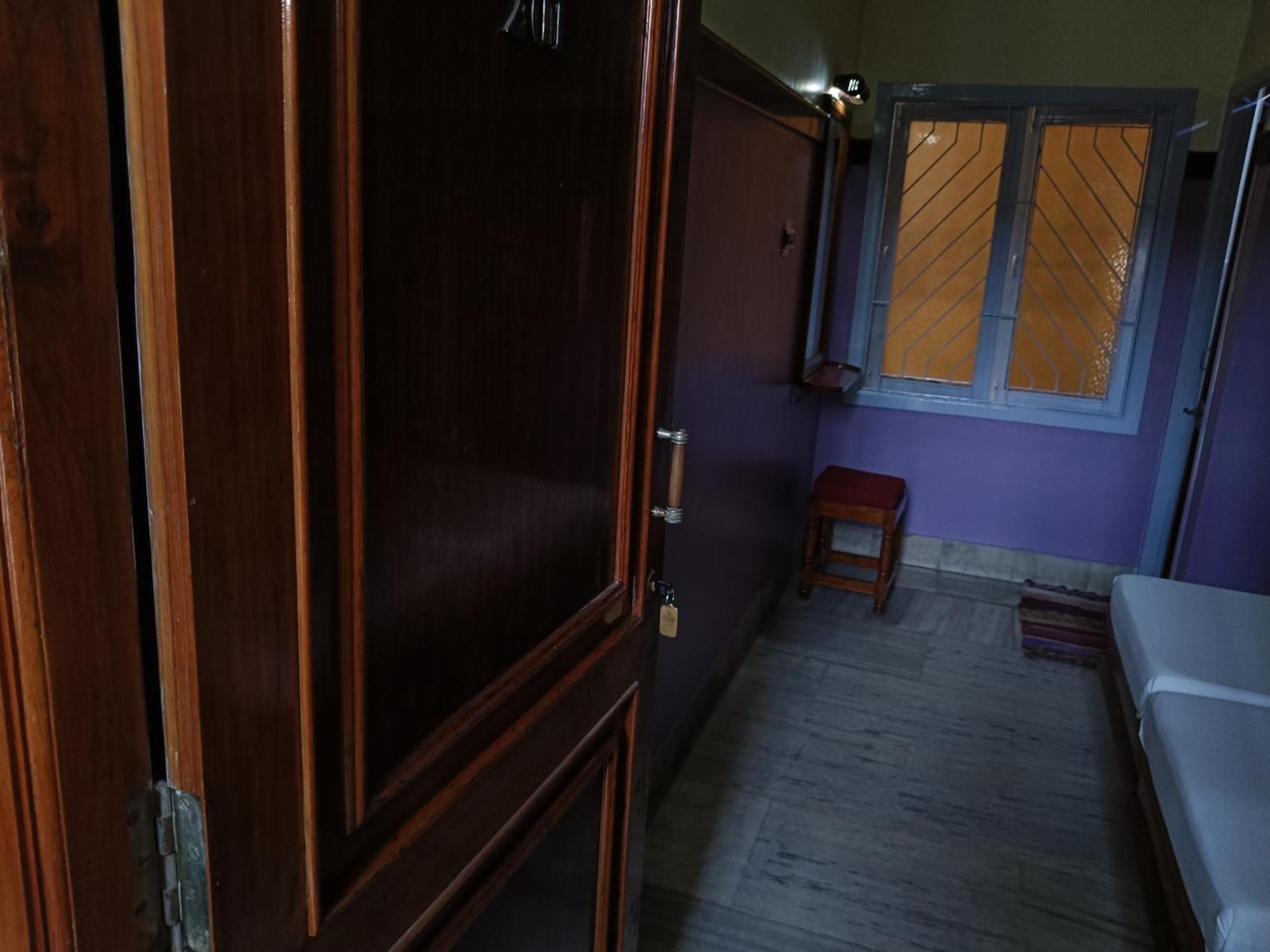 Krishna Lodge Tiruchirappalli Екстер'єр фото