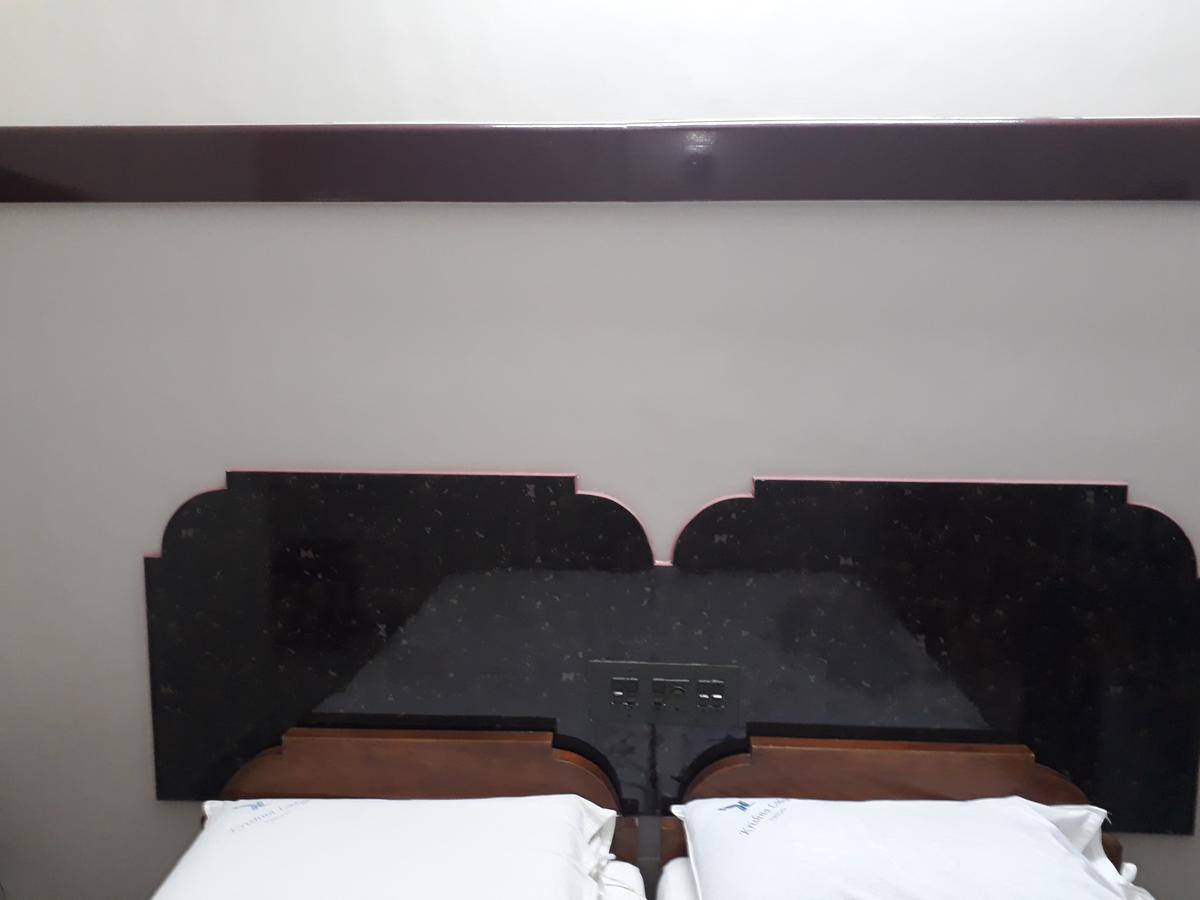Krishna Lodge Tiruchirappalli Екстер'єр фото
