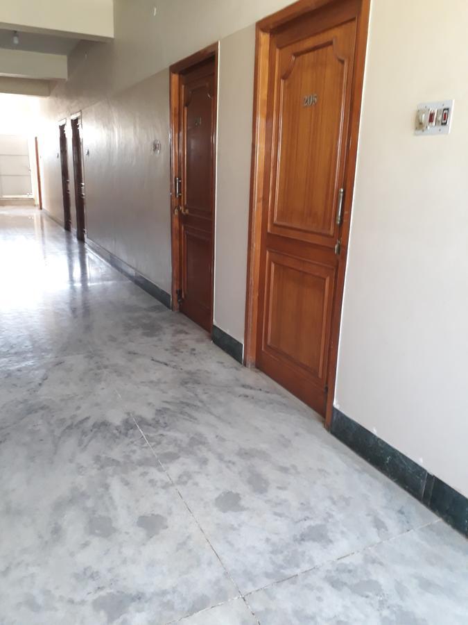 Krishna Lodge Tiruchirappalli Екстер'єр фото