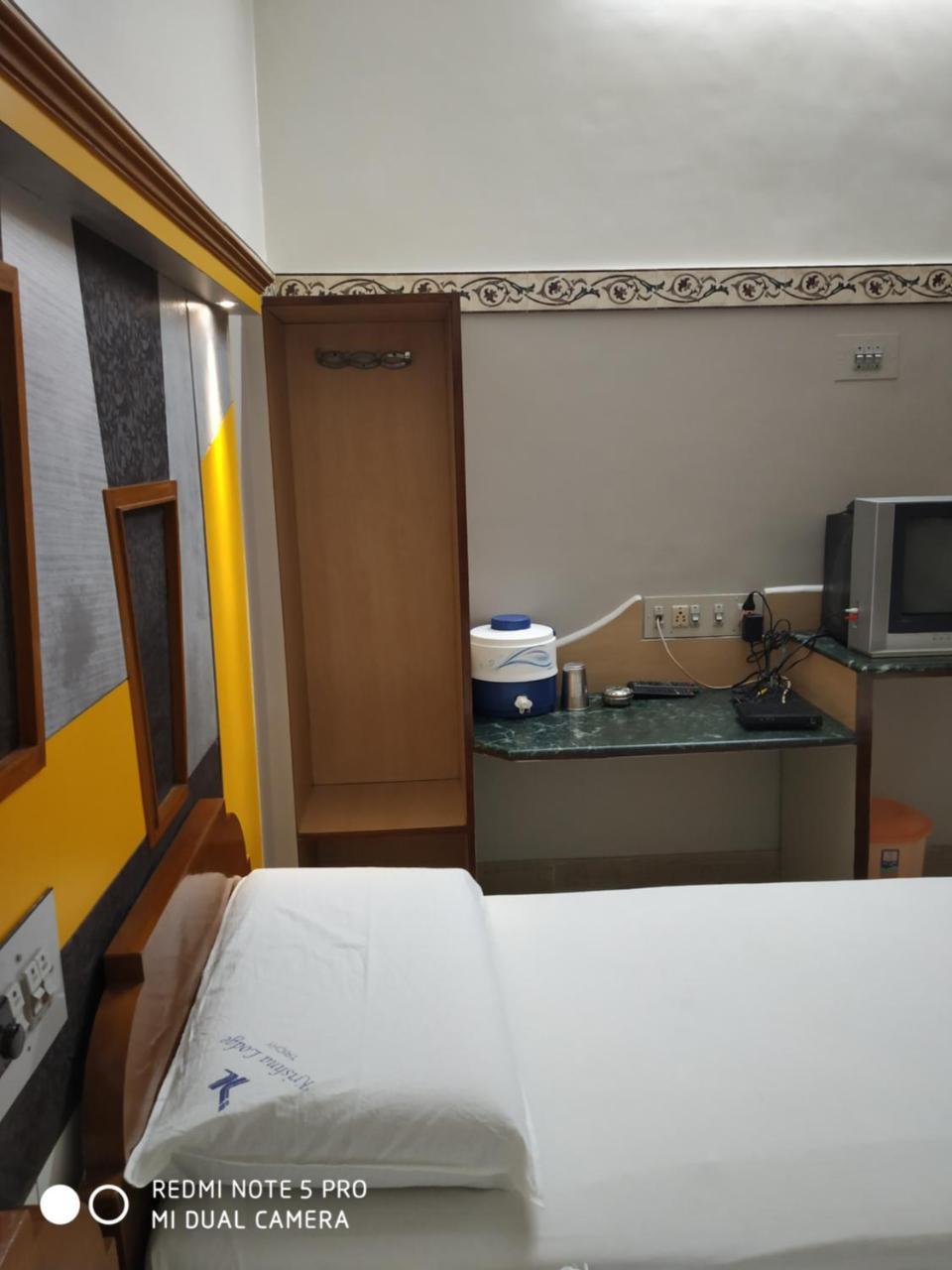 Krishna Lodge Tiruchirappalli Екстер'єр фото