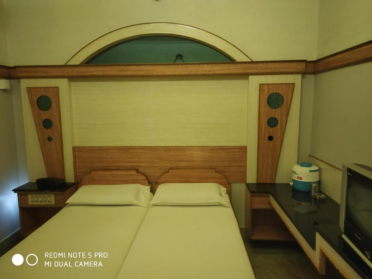 Krishna Lodge Tiruchirappalli Екстер'єр фото