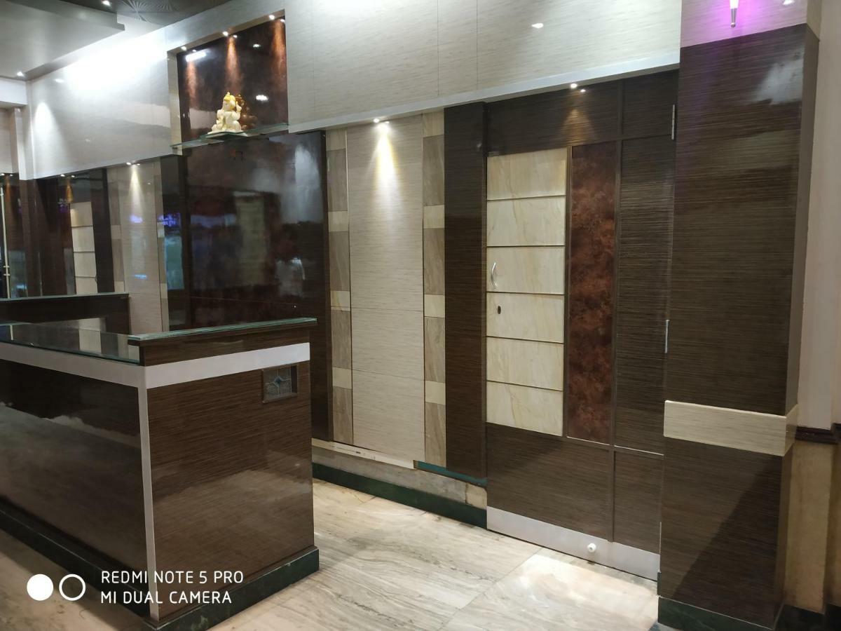 Krishna Lodge Tiruchirappalli Екстер'єр фото