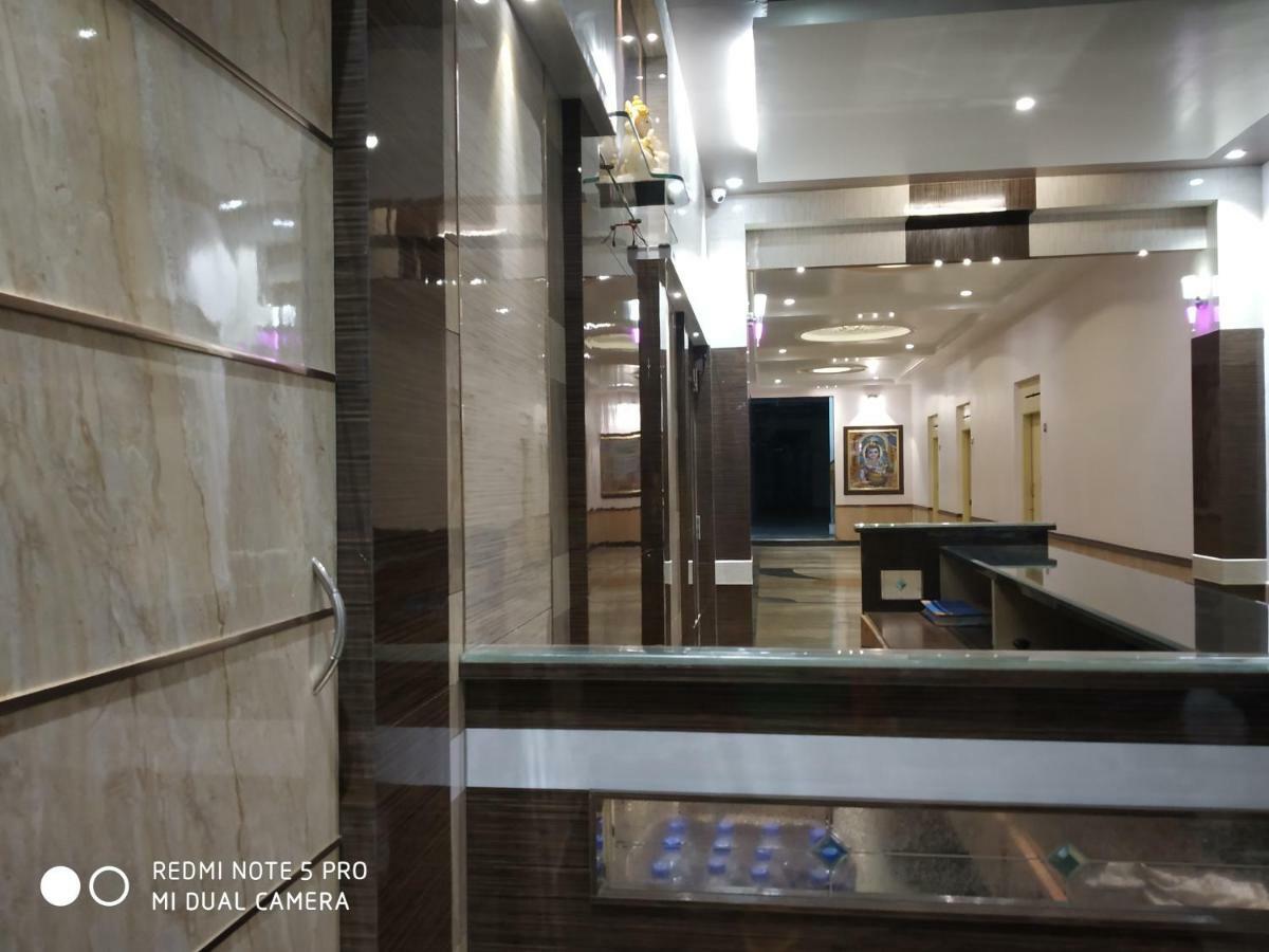 Krishna Lodge Tiruchirappalli Екстер'єр фото