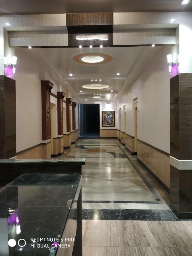 Krishna Lodge Tiruchirappalli Екстер'єр фото