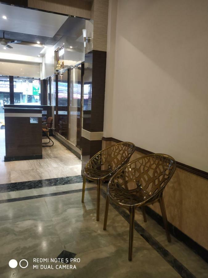 Krishna Lodge Tiruchirappalli Екстер'єр фото