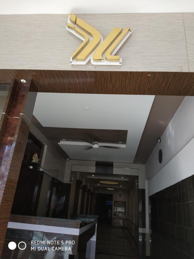 Krishna Lodge Tiruchirappalli Екстер'єр фото